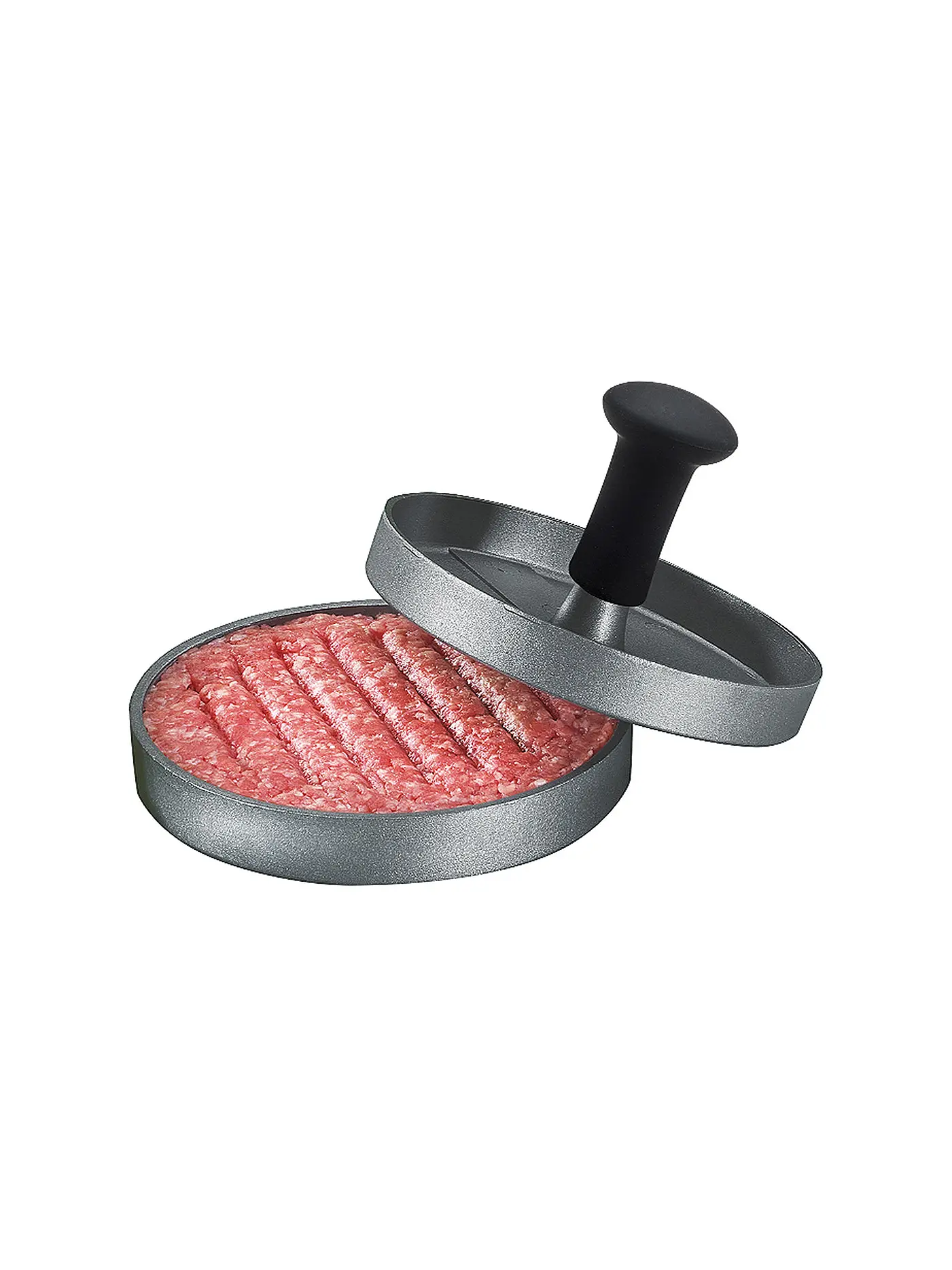 KÜCHENPROFI | Hamburgerpresse CLASSIC BBQ 12cm | 